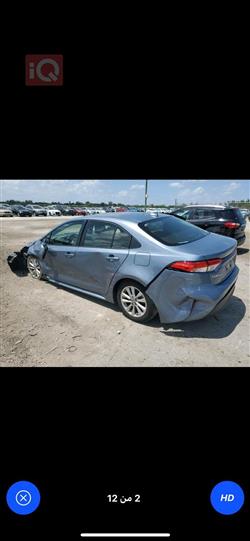 تويوتا كورولا